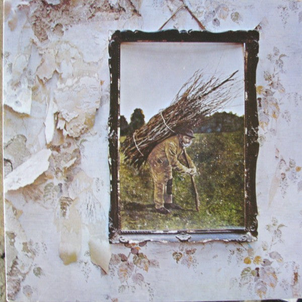 Led Zeppelin – Untitled – 1977 – Classic Rock (vinyl lp)