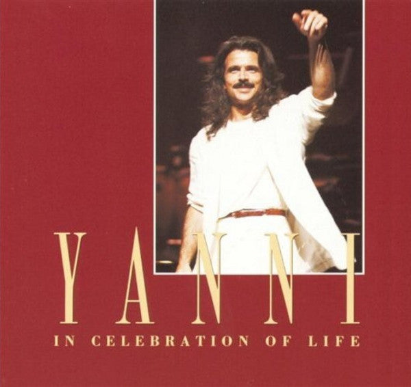 Yanni (2) - In Celebration Of Life cover
