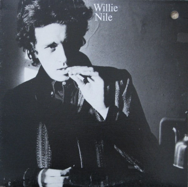 Willie Nile – Willie Nile – 1980 – Rock (vinyl lp) Near Mint