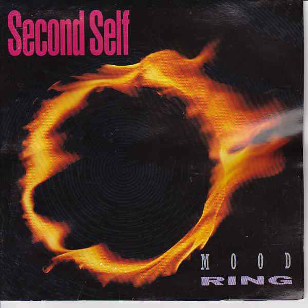 Second Self – Mood Ring - 1990- Hard Rock, Alternative Rock (Rock) (Music CD)