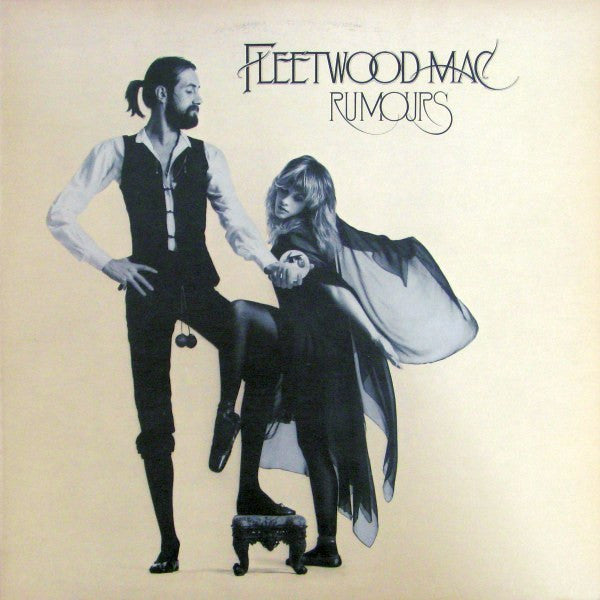 Fleetwood Mac – Rumours – 1977 – Soft Rock / Classic Rock (vinyl lp) ABSOLUTELY MINT COPY