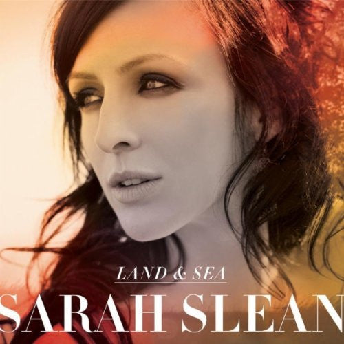 Sarah Slean - Land & Sea cover
