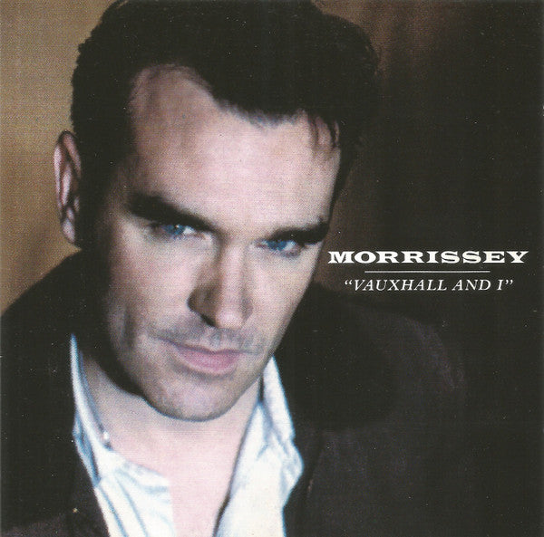 Morrissey – Vauxhall And I - 1994- Jangle Pop, Indie Pop (Rock) (Music CD)