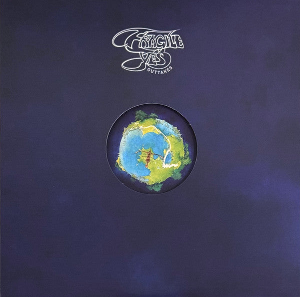 Yes – Fragile Outtakes – 2024 – Prog Rock (vinyl lp) 2024 Black Friday "RSD Exclusive