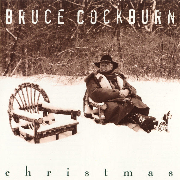 Bruce Cockburn – Christmas- Folk Rock, Holiday (Rock) (Music CD)
