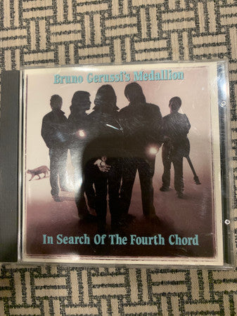 Bruno Gerussi's Medallion – In Search Of The Fourth Chord - 1989 (Rock) (Music CD)