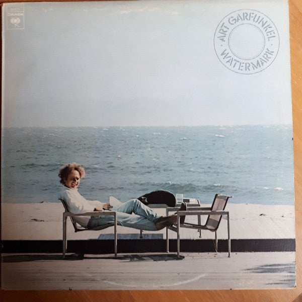 Art Garfunkel – Watermark – 1977 – Pop Rock / Ballad (vinyl lp)