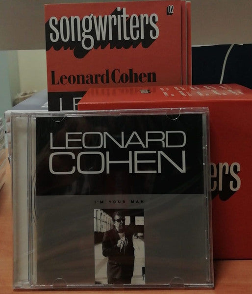 Leonard Cohen - I'm Your Man cover