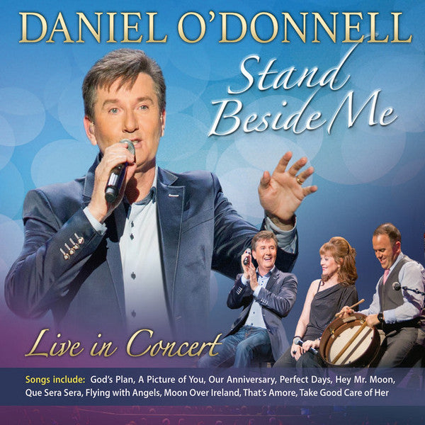 Daniel O'Donnell - Stand Beside Me - Live In Concert cover