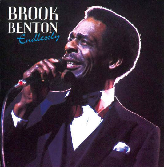 Brook Benton - Endlessly cover