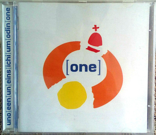 Various – [One] - 2001- Pop Rock, Vocal (Rock) (Music CD) sealed