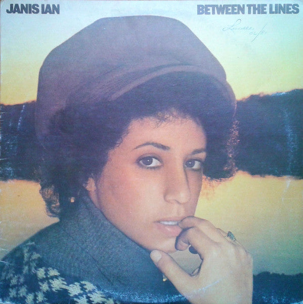 Janis Ian – Between The Lines – Ballad / Folk Rock (vinyl lp)