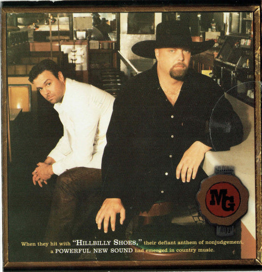 Montgomery Gentry - Carrying On cover