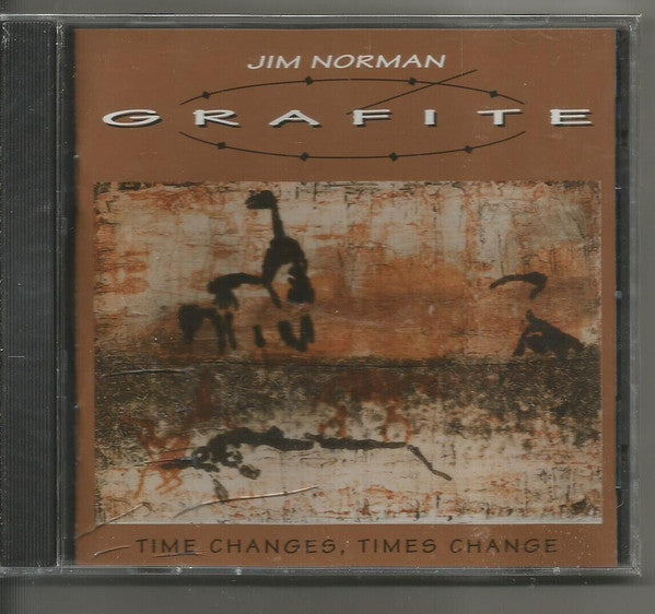 Jim Norman – Grafite - 1995 (Jazz) (Music CD)