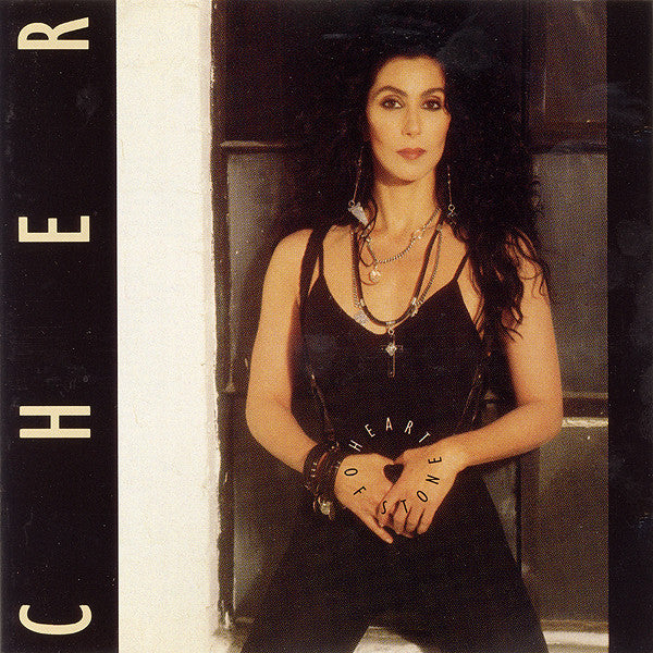 Cher - Heart Of Stone cover