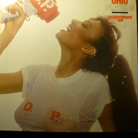 Ohio Players – Everybody Up -1979-Funk / Soul- Funk, Disco (Vinyl)