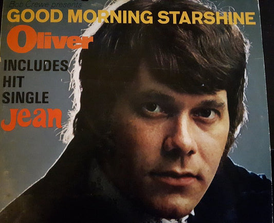 Oliver  ‎– Good Morning Starshine - 1969-Pop Rock