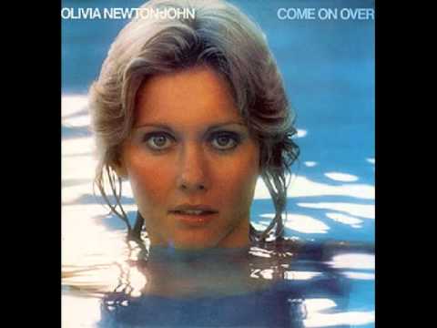 Olivia Newton-John ‎– Come On Over -1977 Pop ballad ( vinyl)