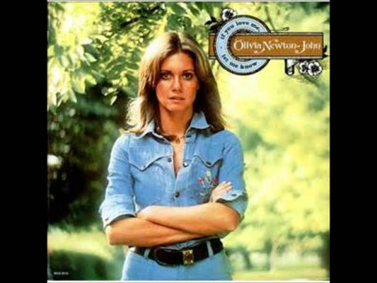 Olivia Newton-John ‎– If You Love Me Let Me Know -1974 Pop (vinyl)