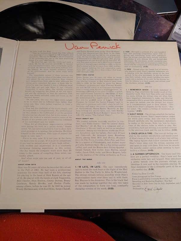 On Mike! - 24 Great Jazz Groups 2 lps - 1962-Jazz Style: Hard Bop, Big Band, Cool Jazz (Very rare Vinyl)