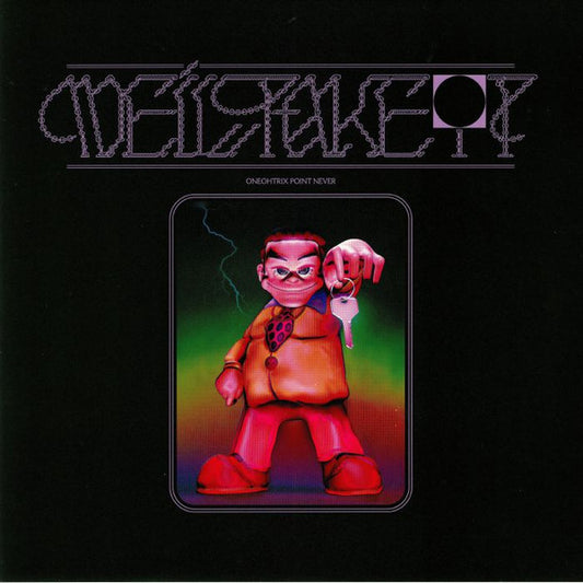Oneohtrix Point Never – We'll Take It - 2018-Electronic , Experimental Vinyl, 12", 45 RPM, EP (New Sealed)