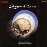Oregon – In Concert - 1975-Jazz ,Contemporary Jazz, Free Improvisation (Vinyl)