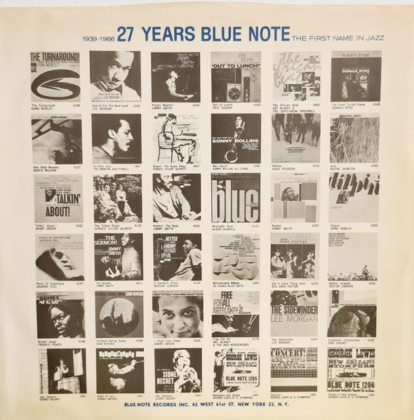 Ornette Coleman – The Empty Foxhole 1966 Free Jazz (Vinyl)