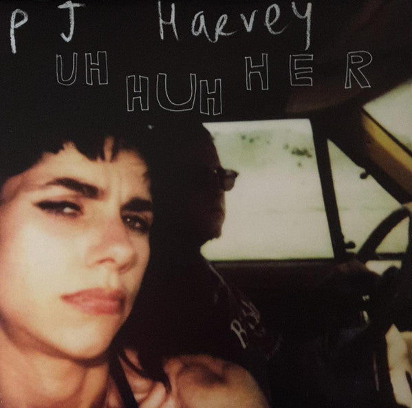 P J Harvey – Uh Huh Her - Indie Rock-Vinyl, LP, Album, Unofficial Release