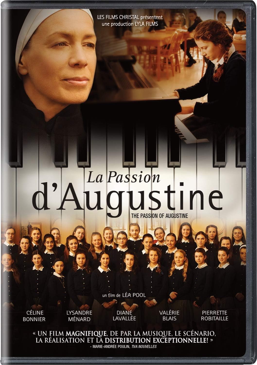 Passion of Augustine, The (Version française) MINT DVD