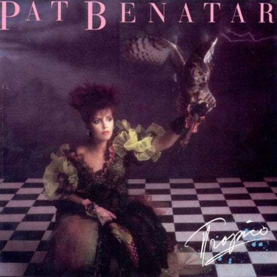 Pat Benatar - Tropico 1984 Pop Rock (clearance vinyl) Overstocked