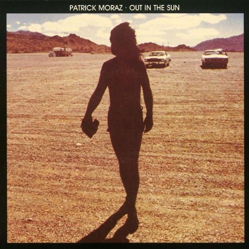 Patrick Moraz ‎– Out In The Sun - 1977 - Fusion, Prog Rock, Batucada (vinyl)