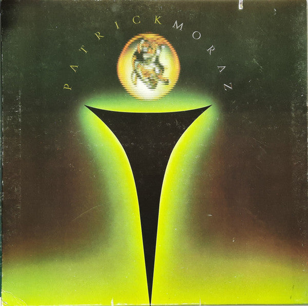 Patrick Moraz ‎– The Story Of i ( Yes , Moody Blues)1976 Prig Rock ( vinyl )