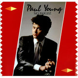 Paul Young: No Parlez -1982-pop Rock (vinyl)