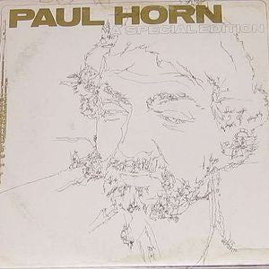 Paul Horn ‎– A Special Edition -1976- 2 lps - Free Jazz, Avantgarde (vinyl)