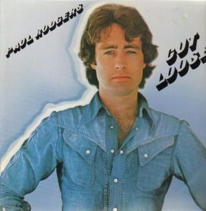 Paul Rodgers Cut Loose - 1983-	Rock (Vinyl) NM