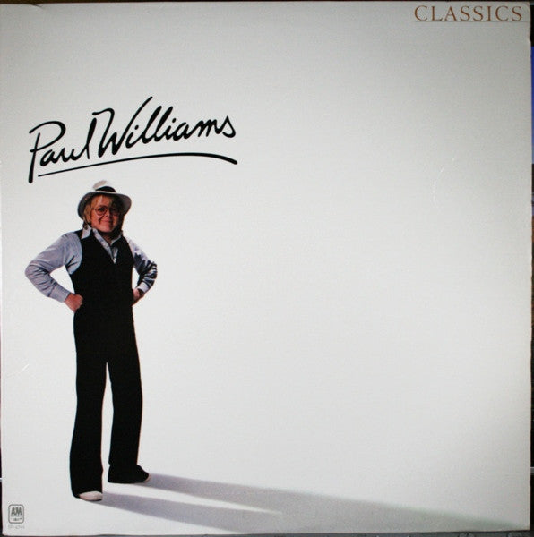 Paul Williams Classics - 1977 	Soft Rock, Pop Rock (Vinyl)