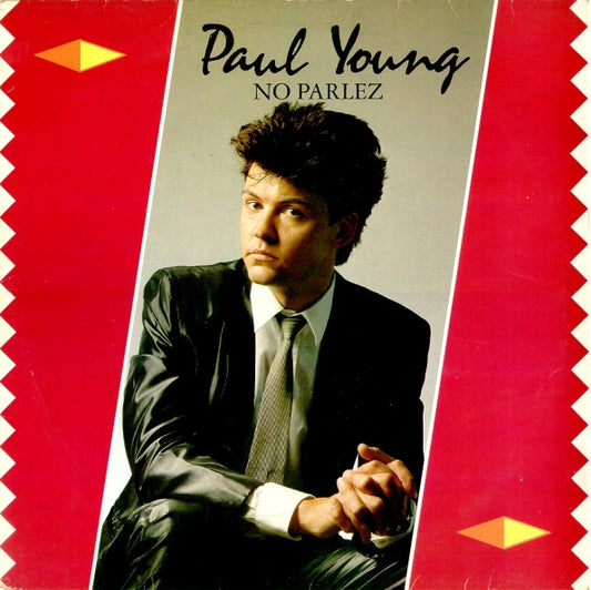 Paul Young: No Parlez -1982-pop Rock (vinyl)