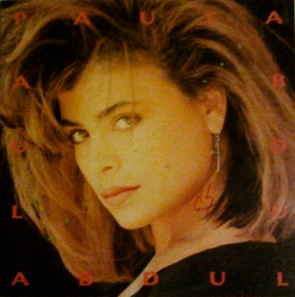 Paula Abdul – Cold Hearted 1989-Electronic, Pop Style: House, Dance-pop ( Vinyl, 12", 33 ⅓ RPM, Single_)