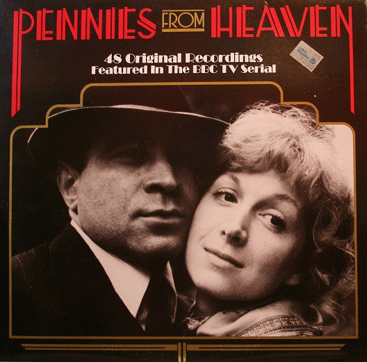 Pennies From Heaven – Original Recordings from the BBC TV Serial (Big Band / Vocal Jazz / Dance Band, 3×LP) MINT
