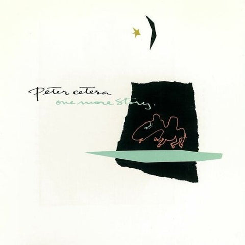 Peter Cetera ‎– One More Story -1988 - Soft Rock (vinyl)