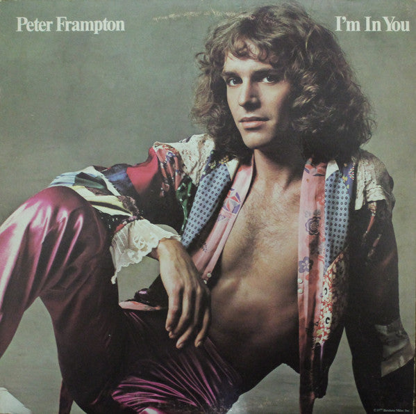 Peter Frampton – I'm In You - Rock & Roll, Pop Rock - (vinyl)