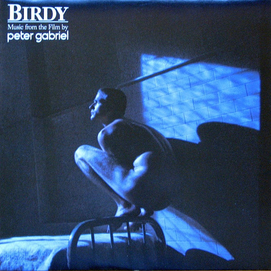 Peter Gabriel ‎– Birdy -1985 - Soundtrack (vinyl)