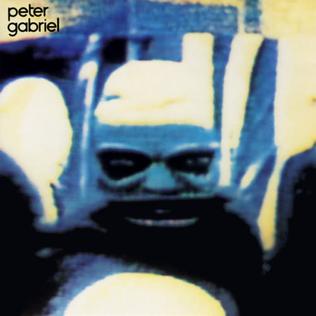 Peter Gabriel ‎– Security -1982 Rock (vinyl)