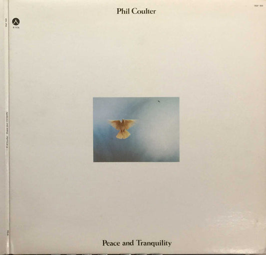 Phil Coulter ‎– Peace & Tranquility - Folk,  New Age (vinyl)