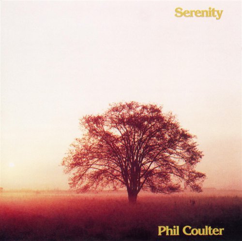 Phil Coulter ‎– Serenity -1987-  New Age, Ambient (vinyl) Mint