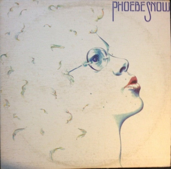 Phoebe Snow ‎– Phoebe Snow - 1974 Soft Rock ( Vinyl )