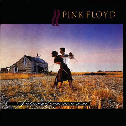 Pink Floyd - A Collection Of Great Dance Songs LP 1981 - Prog Rock (vinyl) amazing vinyl!
