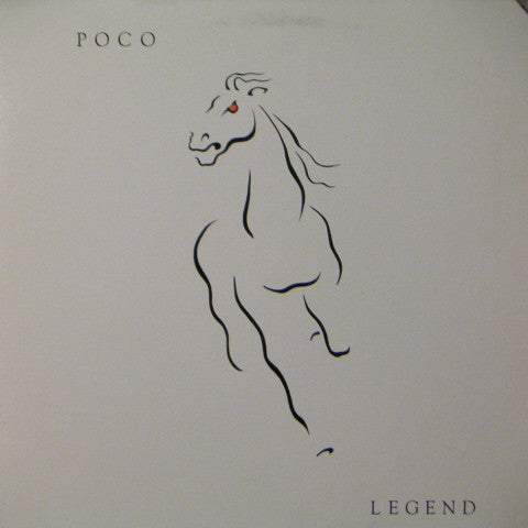 Poco - Legend -1978 Pop Rock (vinyl )