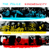 Police , The - Synchronicity -1983 Classic Rock (vinyl) translucent purple vinyl