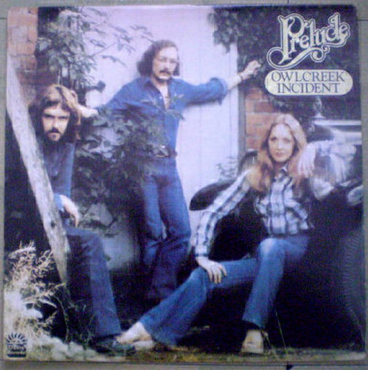 Prelude – Owlcreek Incident (Folk‑Rock, Vinyl LP) DNLH‑3